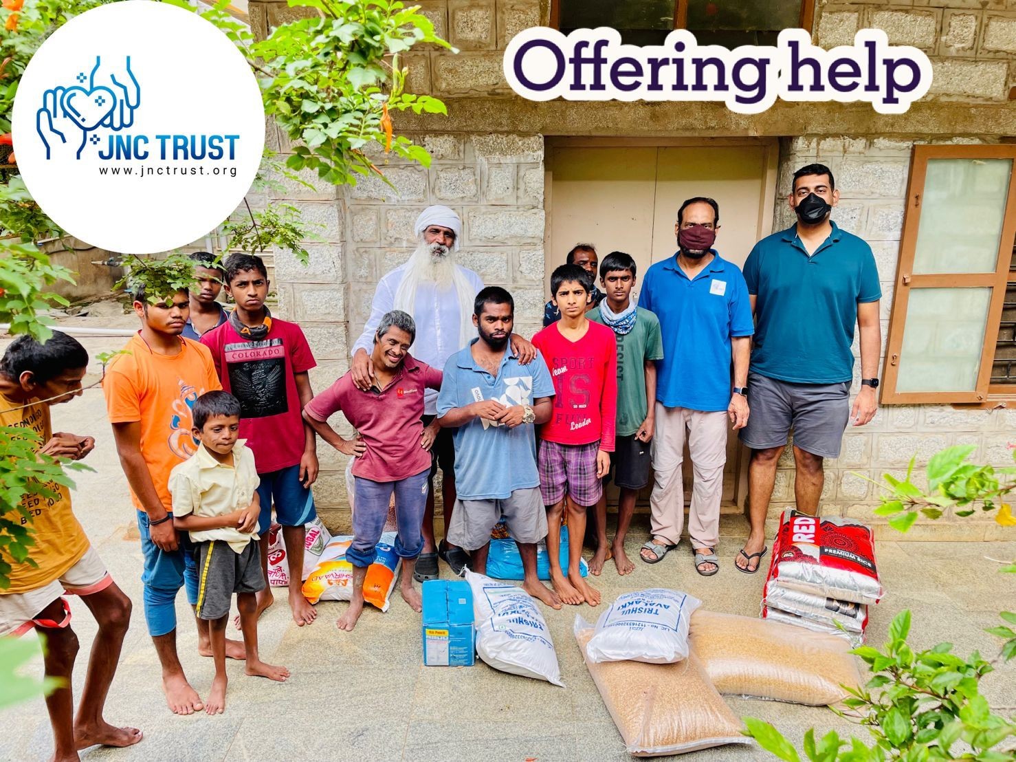 Feeding Communities