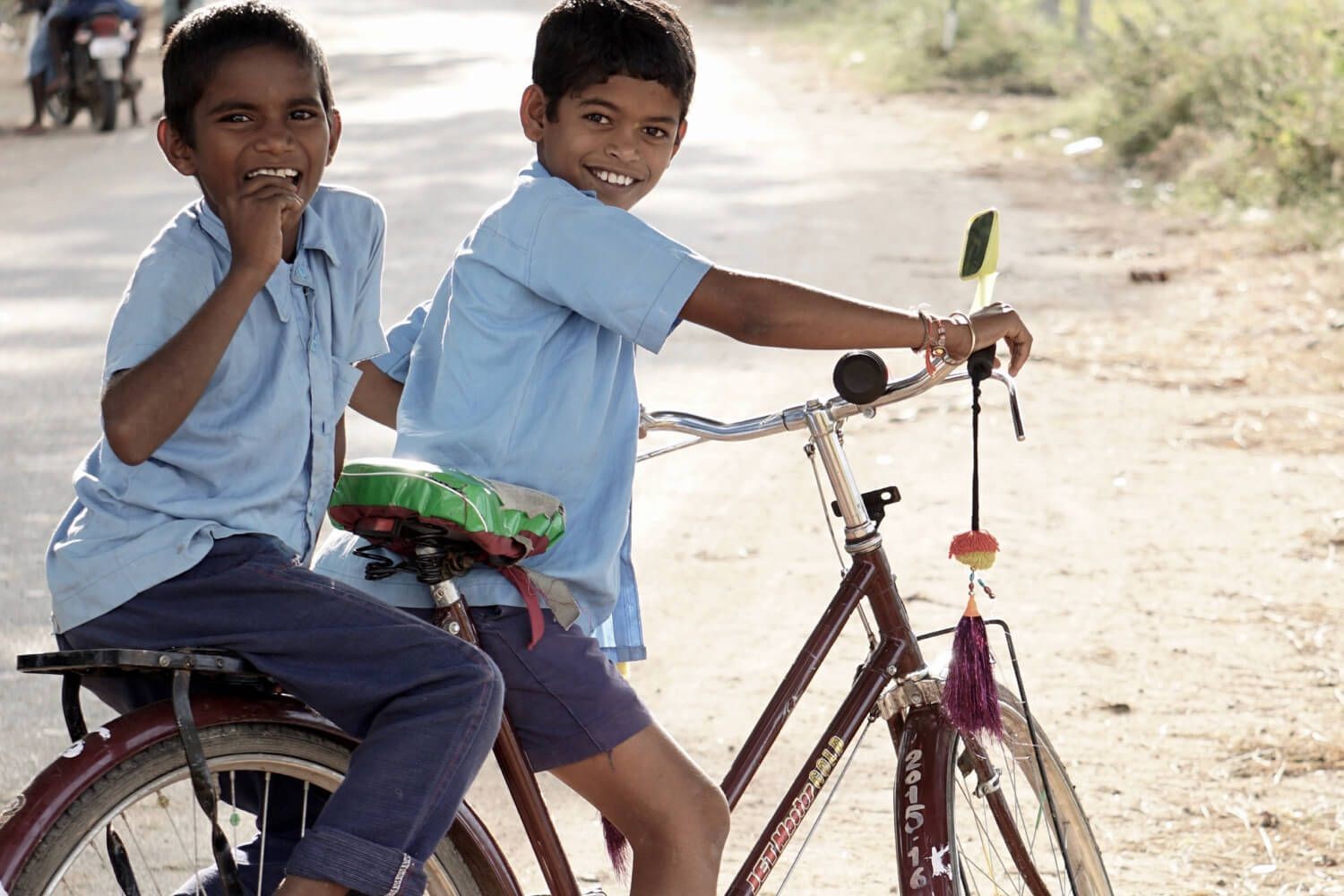 Empowering lives through Education